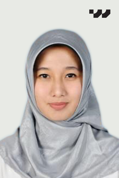 Lucitania Rizky, S. IP, M. AS.I.A., M.A.
