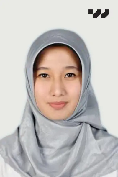 Lucitania Rizky, S. IP, M. AS.I.A., M.A.
