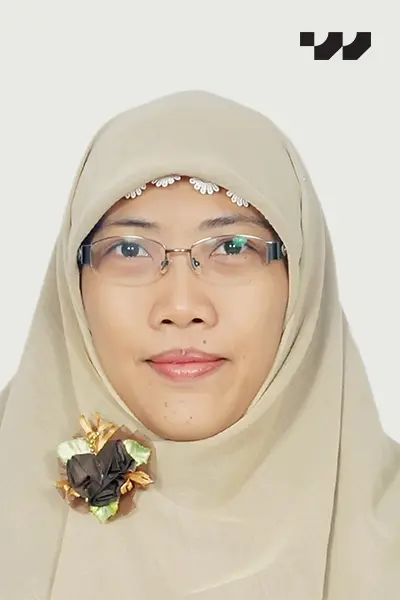 Nur Azizah, S.IP., M.Sc.